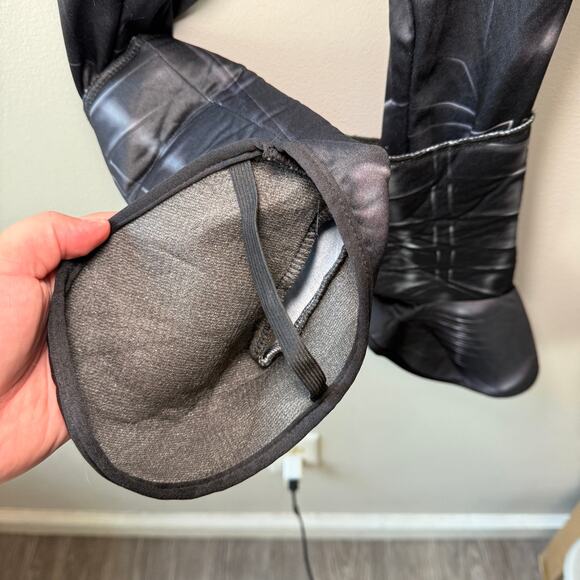 Rubies DC The Flash Movie Batman Halloween Cosplay Costume Boys Size Small - Picture 4 of 10